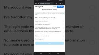 How to Recover Instagram Hacked Account [upl. by Nuahsar]