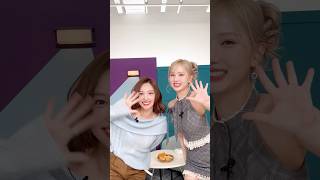 토끼공주들👑 인간세계에 꼬옥 있어줘야 돼🥹 with TWICE 트와이스 NAYEON 나연 VIVIZ 비비지 EUNHA 은하 Shhhchallenge 쉿챌린지 [upl. by Avilo652]