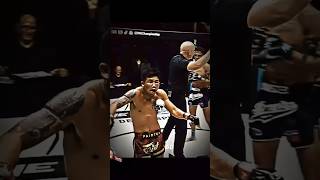 Iron chin😱💯 muaythai mma boxing ufc kickboxing memes foryou edit bellator combatsport [upl. by Clarkson305]