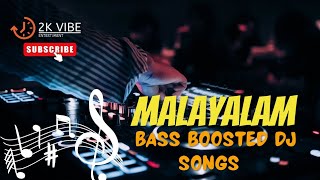 malayalam remix dj songs  malayalam song remix  trending tiktok songs  kerala dj song viralvideo [upl. by Remliw548]