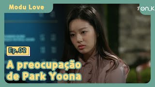 ModuLove Ep0206  A preocupação de Yoona  OndaK [upl. by Jann]