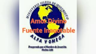 Fuente Inagotable Amor Divino [upl. by Eetnahc]