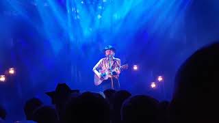 Colter Wall  Sleeping On The Blacktop  live  Rockefeller Oslo Norway 240118 [upl. by Jarvey]