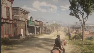 RDR2 After ending  9 [upl. by Eula25]