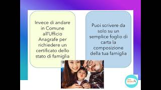 Lautocertificazione [upl. by Itirp999]