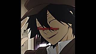 Edogawa Ranpo edit bsd [upl. by Delamare]