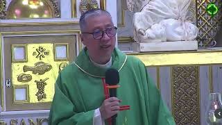 obeDIEnce  Homily by Fr Dave Concepcion on June 12 2024 [upl. by Aidas]