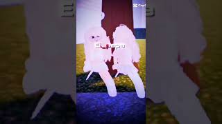 Me and beanos bestie dancing roblox robloxedit [upl. by Meece]