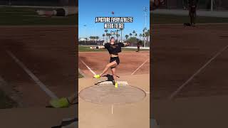 shot put throw [upl. by Potter997]