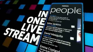 Nokia Lumia 800 official video HD [upl. by Moyers]