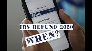 Has the IRS started issuing refunds 2020 [upl. by Cornwall732]