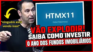 ECONOMISTA SINCERO REVELA o SEGREDO de COMO investir em FUNDOS IMOBILIÁRIOS [upl. by Ellita912]