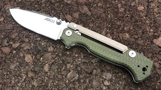 Cold Steel AD15 First Impressions [upl. by Lareine842]