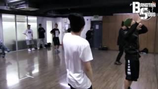 ENG 141030 BANGTAN BOMB BTS Cypher Fan no1 V [upl. by Ycniuqal516]