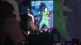 Kehlani performs “Distraction” live in Philly  081522 concert shorts [upl. by Errol749]