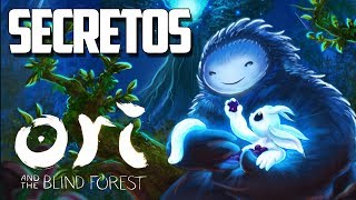 Los MEJORES SECRETOS en los VIDEOJUEGOS Ori amp the Blind Forest [upl. by Alekram845]