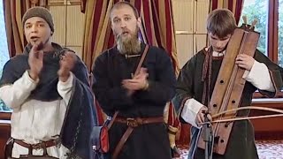 UGNIAVIJAS Saldus alutis avižų Užstalės daina amp Ģīga Lithuanian folk song [upl. by Nigen]