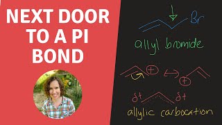 Introduction to the Allylic System Pi Systems in Organic Chemistry [upl. by Odlanor55]