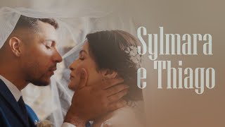 Thiago  Sylmara  Trailer de Casamento  Patos  PB [upl. by Ahsahtan]