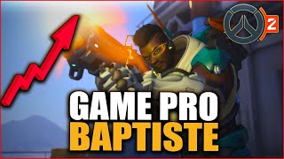 GAMEPLAY PRO BAPTISTE TOP 15 ► ON ANALYSE ML7 SUR OVERWATCH 2 [upl. by Eilzel240]