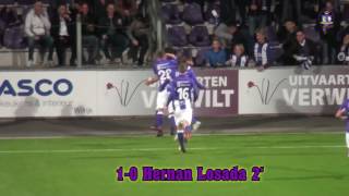 Beerschot Wilrijk  ASV Geel [upl. by Langer]