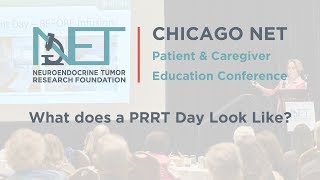 What does a PRRT Day Look Like 09 NETRF Chicago Pat Ed Conference [upl. by Nadya]