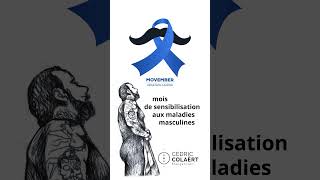 Novembre a commencé  Cest Movember  movember masculin homme [upl. by Diana]