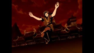 Zuko VS Azula  AMV  The Future Lord [upl. by Darnok]