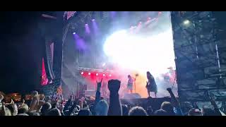 Alestorm Keelhauled live [upl. by Lunna]