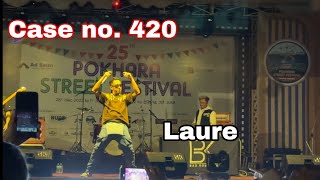 Case no 420  Laure  Pokhara Street Festival 2024 saureyvlog7 [upl. by Goff277]