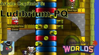 Artale capítulo 6 Ludibrium PQ [upl. by Franck]