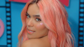 KAROL G  WATATI feat Aldo Ranks From Barbie The Album Official Music Video [upl. by Ahcsrop690]