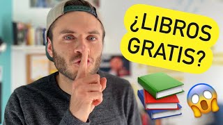 3 Páginas para DESCARGAR LIBROS GRATIS 📚 MIRALO 😉 [upl. by Flavius]