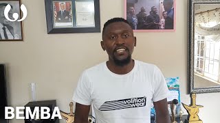 WIKITONGUES Brian Mumba speaking Bemba [upl. by Eelano]