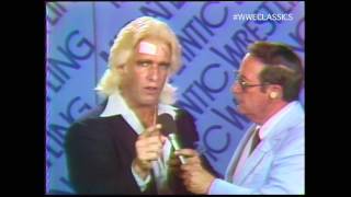 Ric Flair Promo MidAtlantic 72383 [upl. by Hardigg]