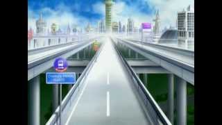 Sonic X Creditless Opening 1  Sonic Drive [upl. by Trstram]