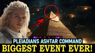 Planetary Transition Biggest Event Ever Ashtar Commander  Souls from Higher Dimensions 144000 1 [upl. by Brnaby]