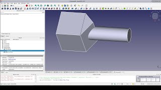 FreeCAD The Topological Naming problem IS NOT solved [upl. by Ahsitneuq]