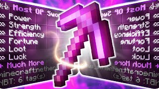 You can get the MOST OP PICKAXE [upl. by Aeriela]