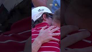 🥺 Le fils de Nicolas Mahut vient consoler son papa après son élimination [upl. by Yelyk869]