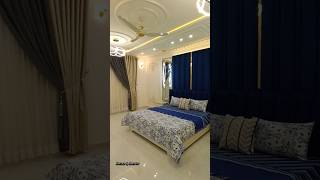 Best Bedroom Ideas  Aesthetic Bedroom Parda Design For Bedroom viralshorts home bedroomfloor [upl. by Maloy441]