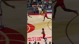 Tyrese Maxey STARTING TO COOK the Raptors with b2b 3pointers 🏀🔥 I Sixers vs Raptors Highlights [upl. by Nnyliram838]