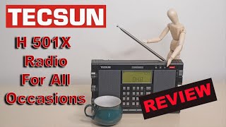 TECSUN H 501X Product Review [upl. by Neron870]