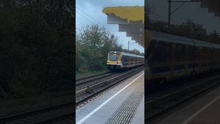 NS SNG op snelheid [upl. by Taddeusz941]