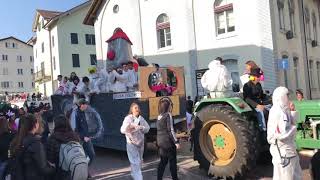 Fasnacht 2019 Wohlen Ag [upl. by Eehc]