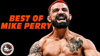 The BEST of Mike Perry Part 2  Trashtalk amp BKFC Highlights  Bare Knuckle Nation [upl. by Jb]