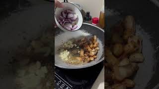 Baguio beans recipe  Ginisa cooking food deliciousrecipe lunch recipe filipinorecipe [upl. by Anoid]