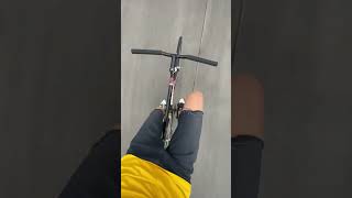 Flite radio 30 fixedgear khsflite100 nobrakes cycling [upl. by Arathorn]