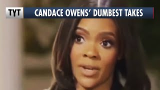 Candace Owenss Stupidity Has No Limits [upl. by Stefanie]