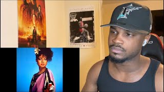 Angela Bofill  I Try  Reaction [upl. by Llatsyrc]